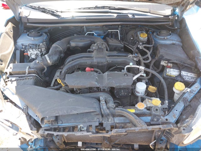 Subaru Crosstrek 2.0i Premium 2016 JF2GPADCXG8279877 Image 10