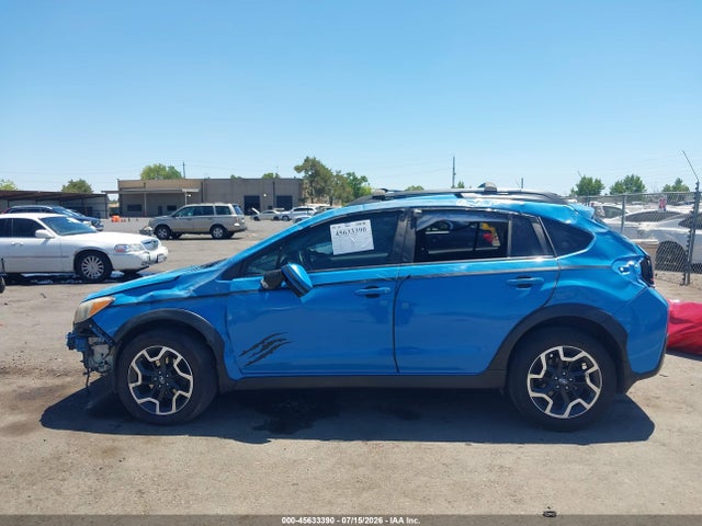 Subaru Crosstrek 2.0i Premium 2016 JF2GPADCXG8279877 Image 14