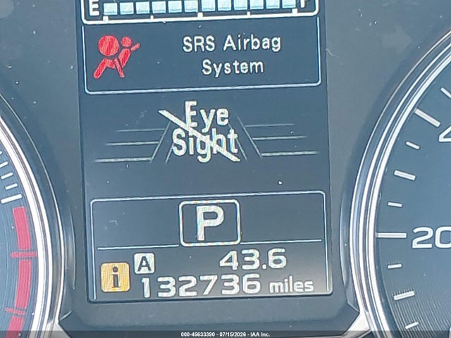Subaru Crosstrek 2.0i Premium 2016 JF2GPADCXG8279877 Image 15
