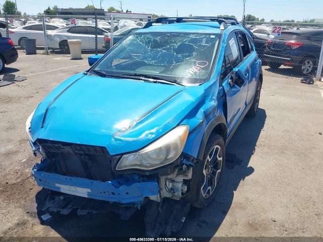 Subaru Crosstrek 2.0i Premium 2016 JF2GPADCXG8279877 Image 2