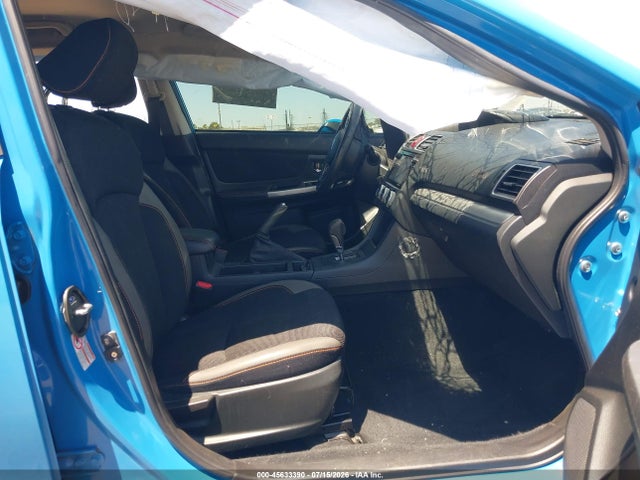 Subaru Crosstrek 2.0i Premium 2016 JF2GPADCXG8279877 Image 5