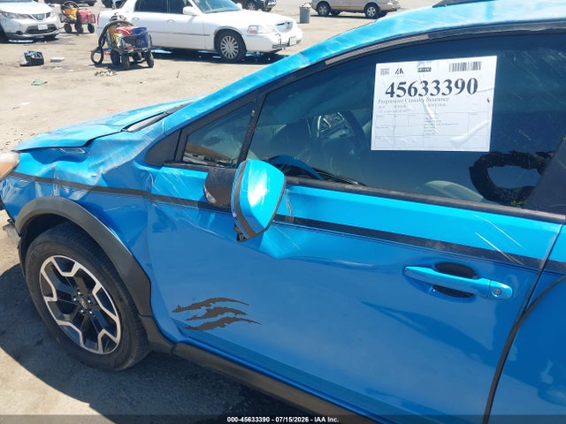 Subaru Crosstrek 2.0i Premium 2016 JF2GPADCXG8279877 Image 6