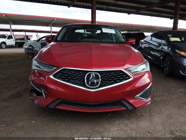 Acura Ilx Premium Package/technology Package 2020 19UDE2F79LA011260 Image 12