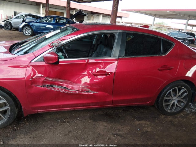 Acura Ilx Premium Package/technology Package 2020 19UDE2F79LA011260 Image 14