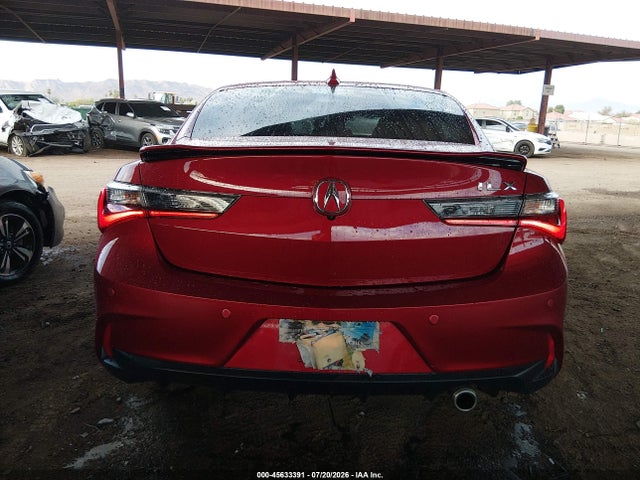 Acura Ilx Premium Package/technology Package 2020 19UDE2F79LA011260 Image 16