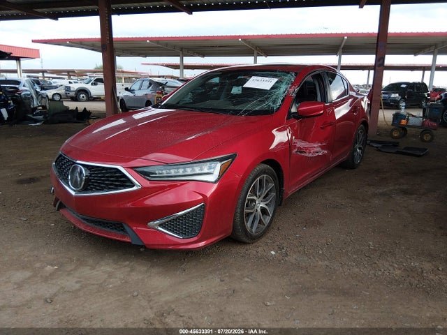 Acura Ilx Premium Package/technology Package 2020 19UDE2F79LA011260 Image 2