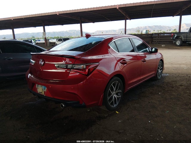 Acura Ilx Premium Package/technology Package 2020 19UDE2F79LA011260 Image 4