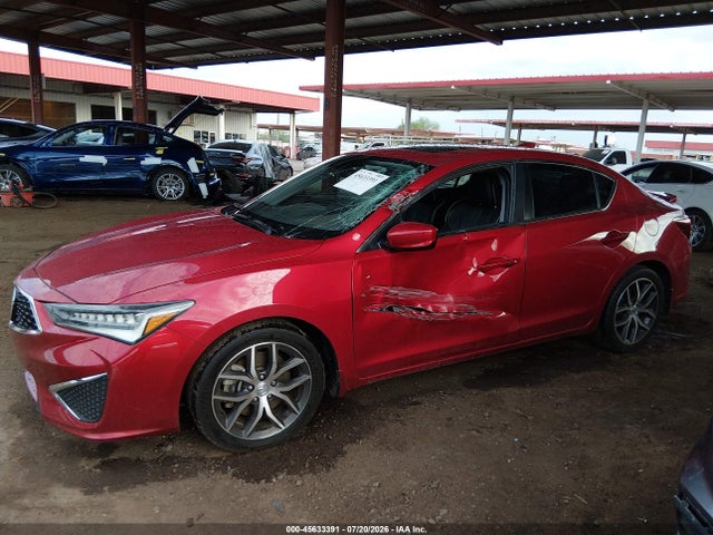 Acura Ilx Premium Package/technology Package 2020 19UDE2F79LA011260 Image 6