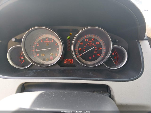Aukcja sprzedaży 2011 Mazda Cx-9 Grand Touring, vin: JM3TB2DA8B0319615, numer aukcji: 45633393
