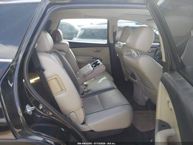 Aukcja sprzedaży 2011 Mazda Cx-9 Grand Touring, vin: JM3TB2DA8B0319615, numer aukcji: 45633393