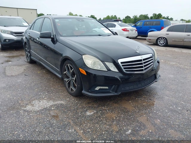 Aukcja sprzedaży 2010 Mercedes-benz E 350, vin: WDDHF5GB3AA112525, numer aukcji: 45633398