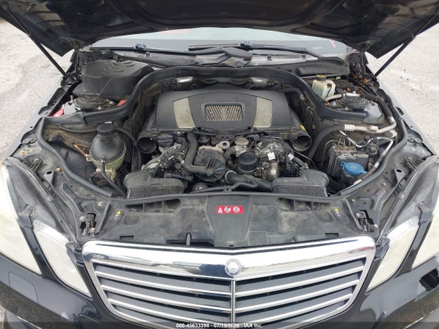 45633398 :رقم المزاد ، WDDHF5GB3AA112525 vin ، 2010 Mercedes-benz E 350 مزاد بيع