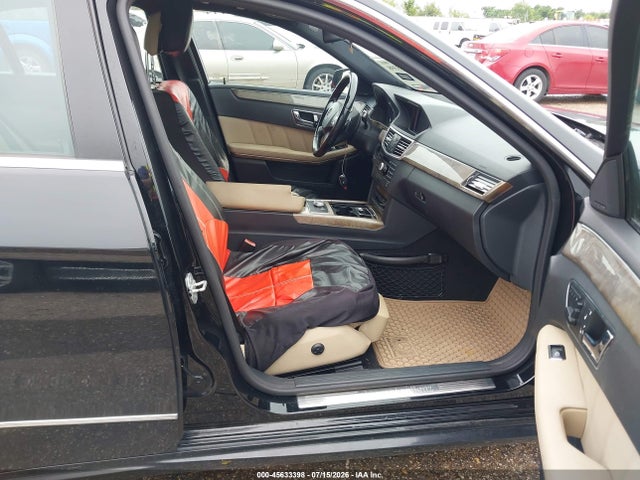 45633398 :رقم المزاد ، WDDHF5GB3AA112525 vin ، 2010 Mercedes-benz E 350 مزاد بيع