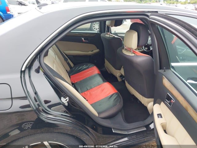 45633398 :رقم المزاد ، WDDHF5GB3AA112525 vin ، 2010 Mercedes-benz E 350 مزاد بيع