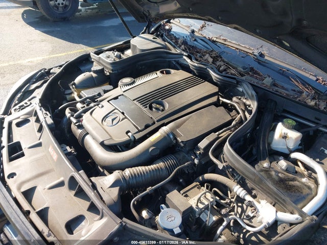 Продажа на аукционе авто 2013 Mercedes-benz C 250 Sport, vin: WDDGF4HB8DF971217, номер лота: 45633399
