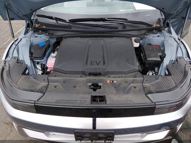 Aukcja sprzedaży 2025 Hyundai Ioniq 5 Limited, vin: 7YAKRDDC0SY034298, numer aukcji: 45633400