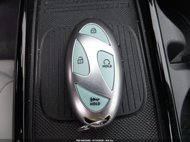 Aukcja sprzedaży 2025 Hyundai Ioniq 5 Limited, vin: 7YAKRDDC0SY034298, numer aukcji: 45633400