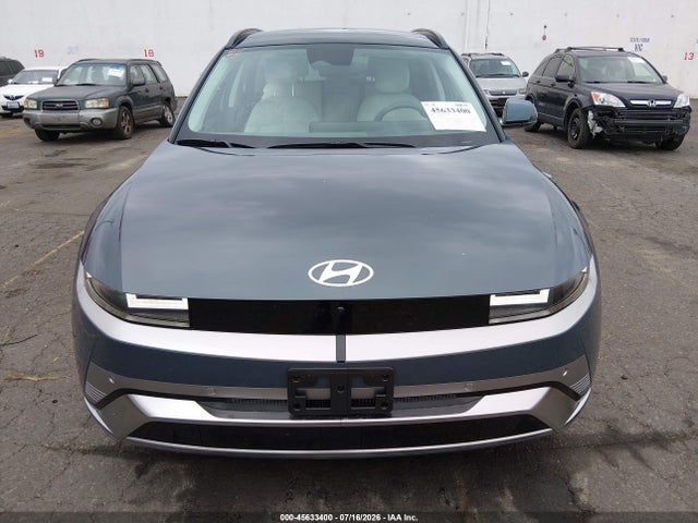 Aukcja sprzedaży 2025 Hyundai Ioniq 5 Limited, vin: 7YAKRDDC0SY034298, numer aukcji: 45633400