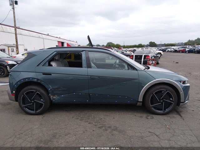 Aukcja sprzedaży 2025 Hyundai Ioniq 5 Limited, vin: 7YAKRDDC0SY034298, numer aukcji: 45633400