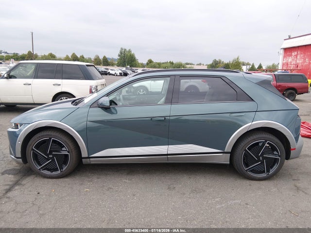 Aukcja sprzedaży 2025 Hyundai Ioniq 5 Limited, vin: 7YAKRDDC0SY034298, numer aukcji: 45633400