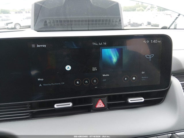 Aukcja sprzedaży 2025 Hyundai Ioniq 5 Limited, vin: 7YAKRDDC0SY034298, numer aukcji: 45633400