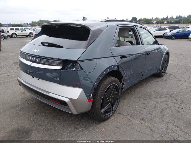 Aukcja sprzedaży 2025 Hyundai Ioniq 5 Limited, vin: 7YAKRDDC0SY034298, numer aukcji: 45633400