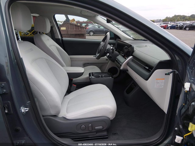 Aukcja sprzedaży 2025 Hyundai Ioniq 5 Limited, vin: 7YAKRDDC0SY034298, numer aukcji: 45633400