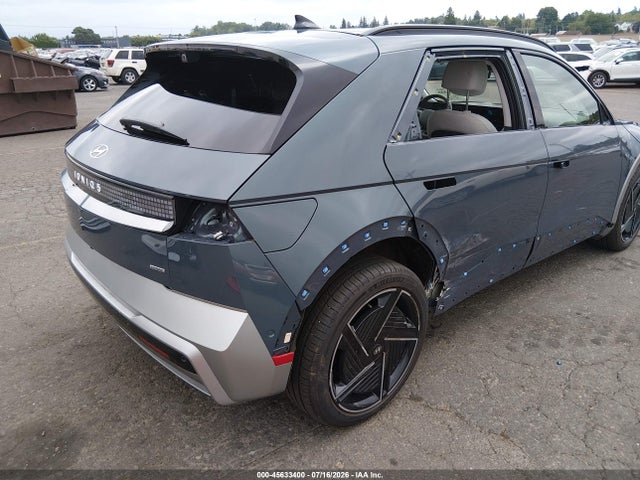 Aukcja sprzedaży 2025 Hyundai Ioniq 5 Limited, vin: 7YAKRDDC0SY034298, numer aukcji: 45633400