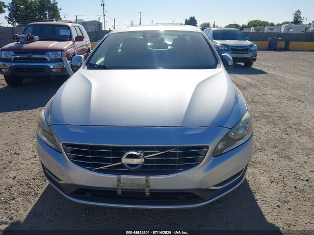 Volvo S60 T5 2014 YV1612FS4E2276831 Image 6