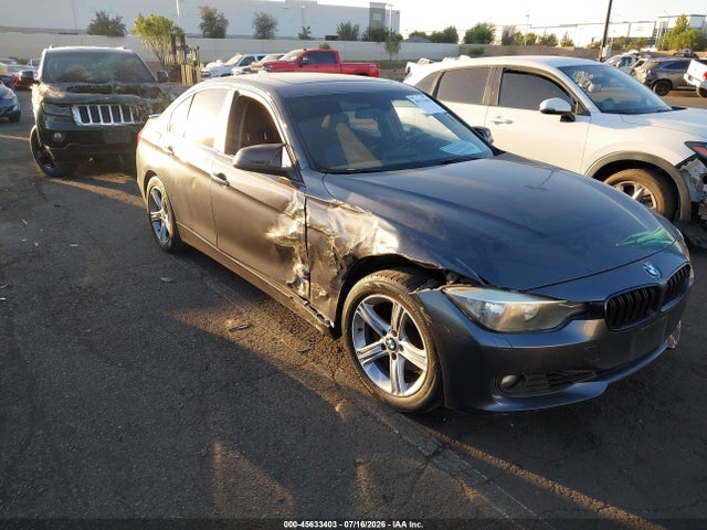 Продажа на аукционе авто 2013 Bmw 328i Xdrive, vin: WBA3B3C51DF540439, номер лота: 45633403
