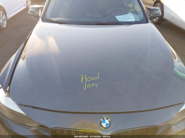 Продажа на аукционе авто 2013 Bmw 328i Xdrive, vin: WBA3B3C51DF540439, номер лота: 45633403