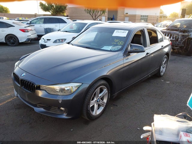 Продажа на аукционе авто 2013 Bmw 328i Xdrive, vin: WBA3B3C51DF540439, номер лота: 45633403