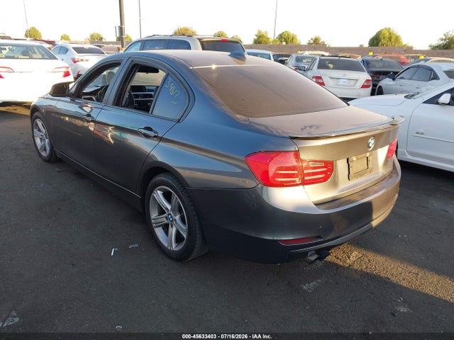 Продажа на аукционе авто 2013 Bmw 328i Xdrive, vin: WBA3B3C51DF540439, номер лота: 45633403
