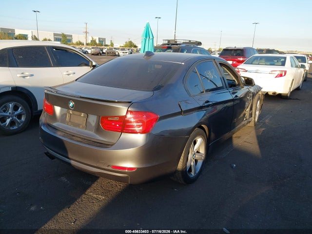Продажа на аукционе авто 2013 Bmw 328i Xdrive, vin: WBA3B3C51DF540439, номер лота: 45633403