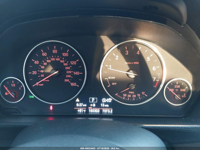 Продажа на аукционе авто 2013 Bmw 328i Xdrive, vin: WBA3B3C51DF540439, номер лота: 45633403