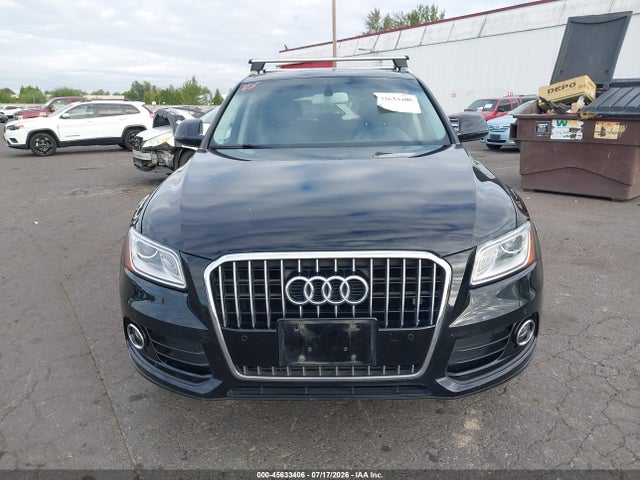 Audi Q5 2.0t Premium 2016 WA1L2AFP4GA136213 Image 13