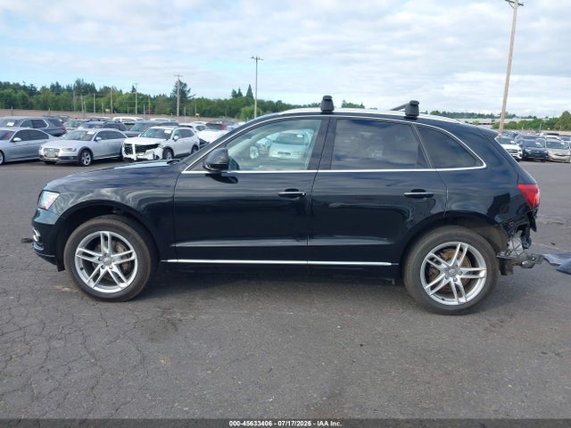 Audi Q5 2.0t Premium 2016 WA1L2AFP4GA136213 Image 15