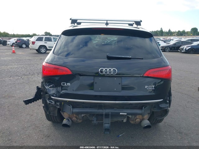 Audi Q5 2.0t Premium 2016 WA1L2AFP4GA136213 Image 17