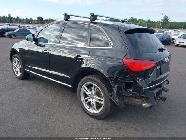 Audi Q5 2.0t Premium 2016 WA1L2AFP4GA136213 Image 3