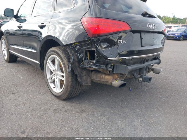 Audi Q5 2.0t Premium 2016 WA1L2AFP4GA136213 Image 6