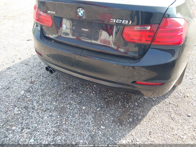 Aukcja sprzedaży 2013 Bmw 328i Xdrive, vin: WBA3B5C57DF598924, numer aukcji: 45633408