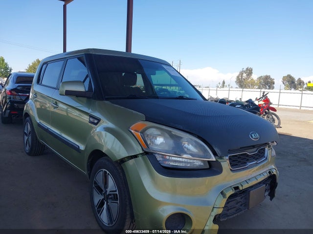 2013 Kia Soul მანქანა იყიდება აუქციონზე, vin: KNDJT2A57D7624277, აუქციონის ნომერი: 45633409