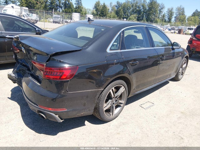 Aukcja sprzedaży 2018 Audi A4 2.0t Premium/2.0t Tech Premium, vin: WAUENAF41JA120776, numer aukcji: 45633410