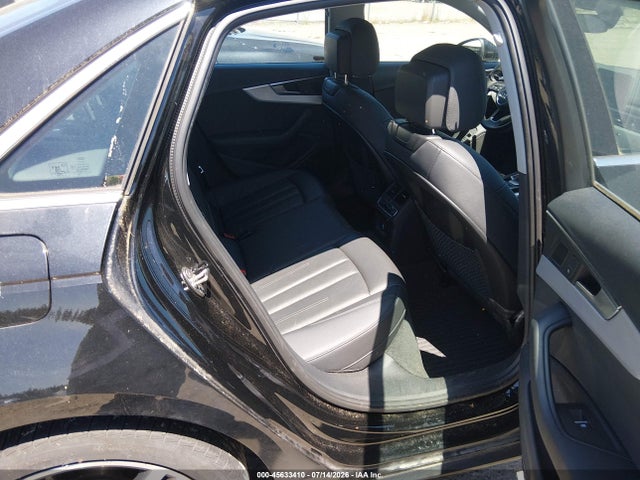 Aukcja sprzedaży 2018 Audi A4 2.0t Premium/2.0t Tech Premium, vin: WAUENAF41JA120776, numer aukcji: 45633410
