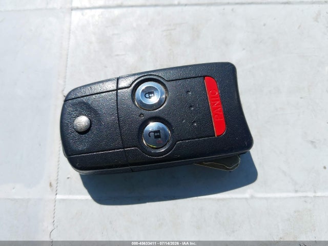 45633411 :رقم المزاد ، 2HNYD28879H514654 vin ، 2009 Acura Mdx Sport Package مزاد بيع