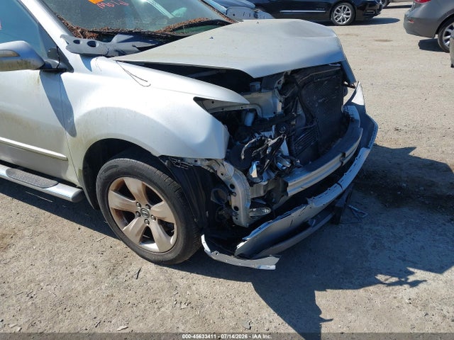45633411 :رقم المزاد ، 2HNYD28879H514654 vin ، 2009 Acura Mdx Sport Package مزاد بيع