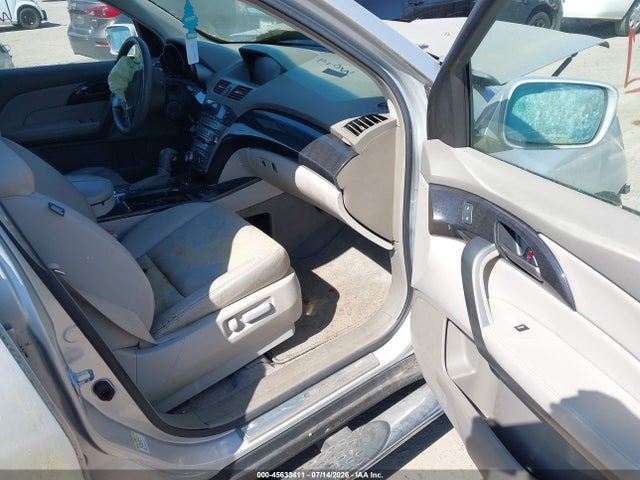 45633411 :رقم المزاد ، 2HNYD28879H514654 vin ، 2009 Acura Mdx Sport Package مزاد بيع