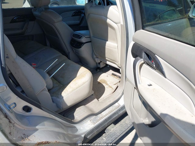 45633411 :رقم المزاد ، 2HNYD28879H514654 vin ، 2009 Acura Mdx Sport Package مزاد بيع