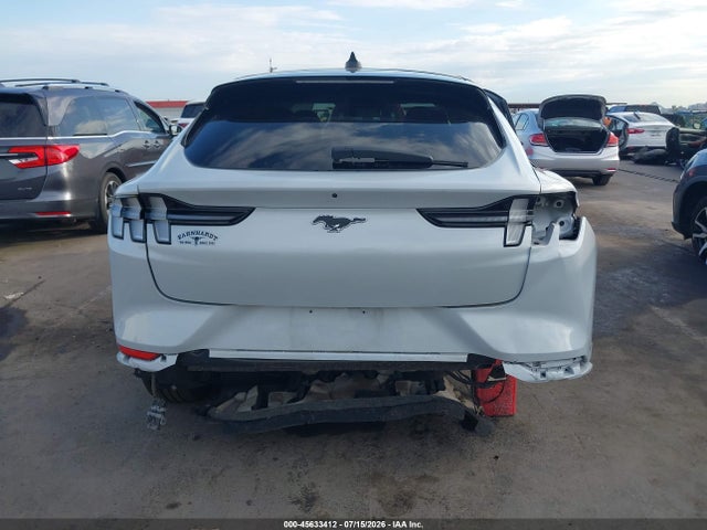 Ford Mustang Mach-e Premium 2022 3FMTK3R79NMA31210 Image 17