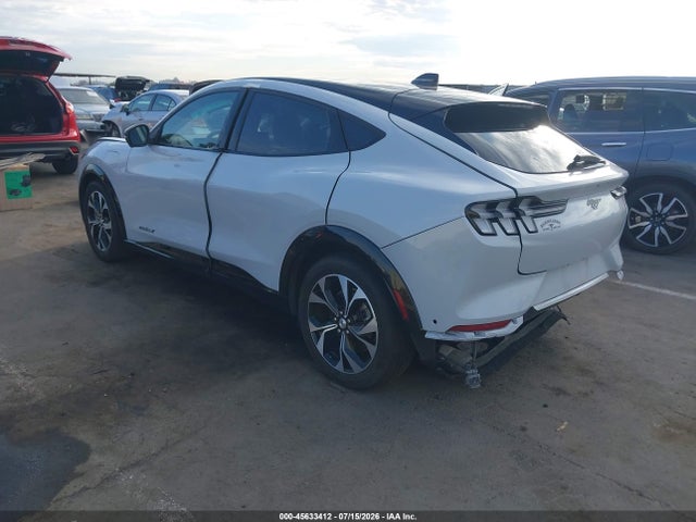 Ford Mustang Mach-e Premium 2022 3FMTK3R79NMA31210 Image 3